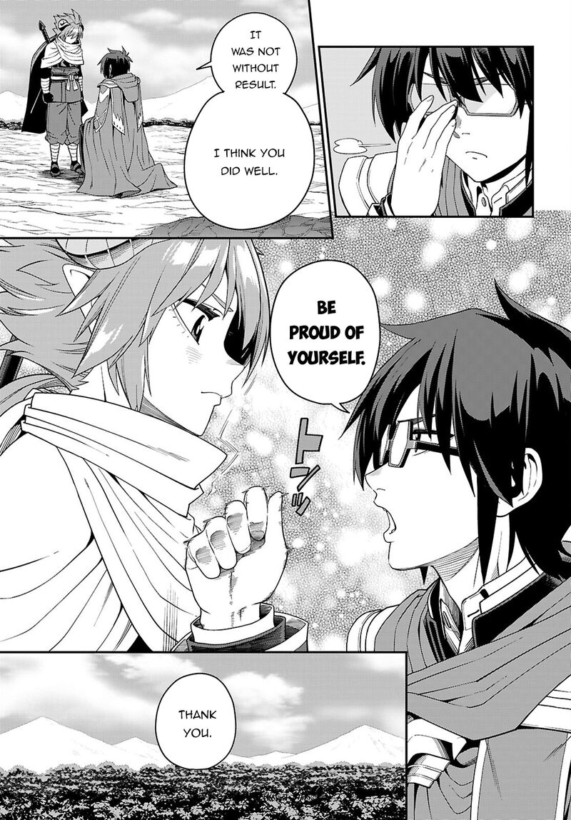 Konjiki No Moji Tsukai Yuusha Yonin Ni Makikomareta Unique Cheat Chapter 112 Page 22
