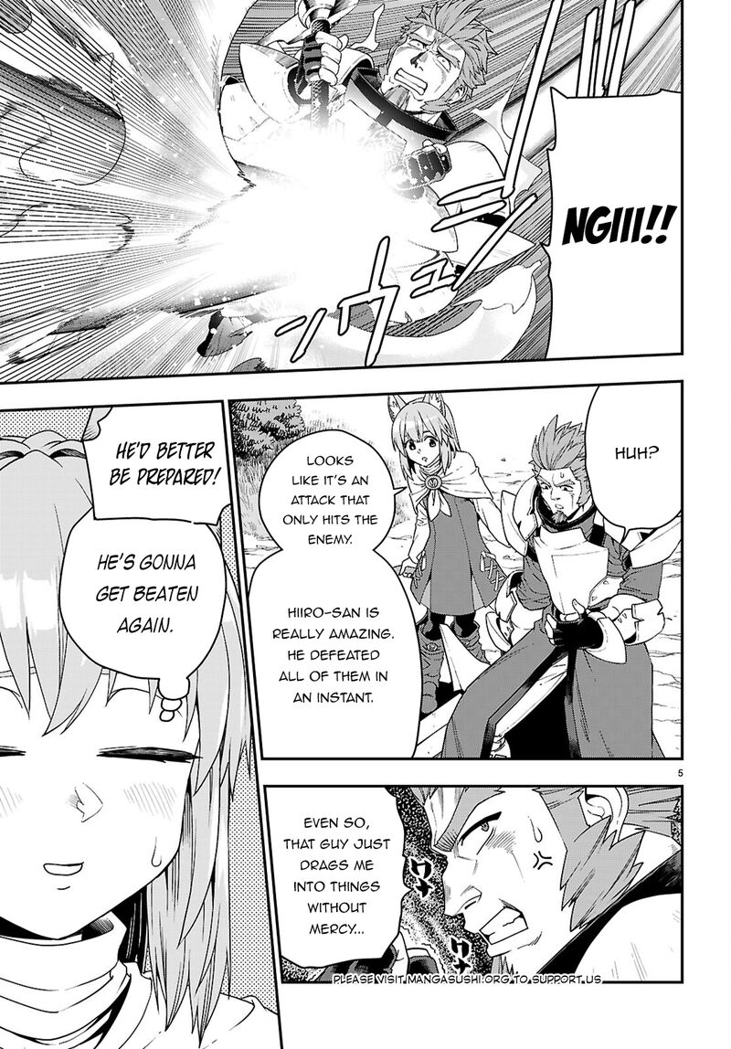 Konjiki No Moji Tsukai Yuusha Yonin Ni Makikomareta Unique Cheat Chapter 112 Page 6