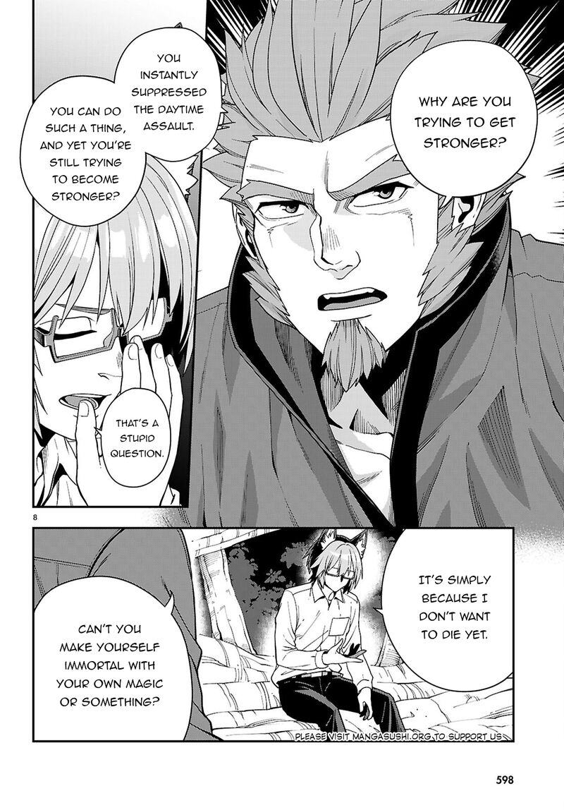 Konjiki No Moji Tsukai Yuusha Yonin Ni Makikomareta Unique Cheat Chapter 113 Page 10