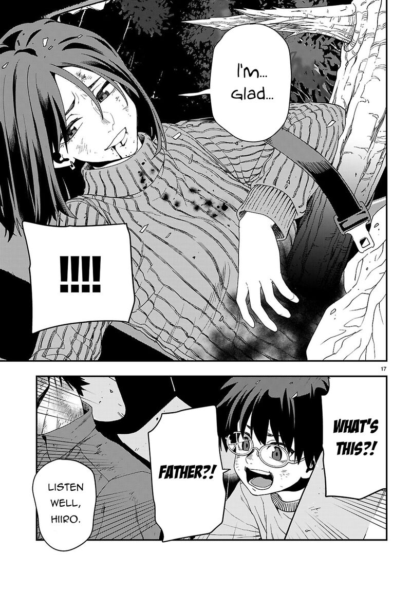Konjiki No Moji Tsukai Yuusha Yonin Ni Makikomareta Unique Cheat Chapter 113 Page 18