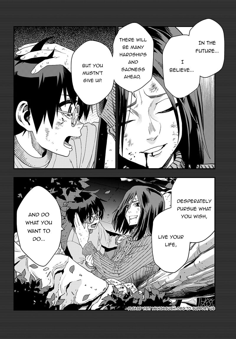 Konjiki No Moji Tsukai Yuusha Yonin Ni Makikomareta Unique Cheat Chapter 113 Page 19