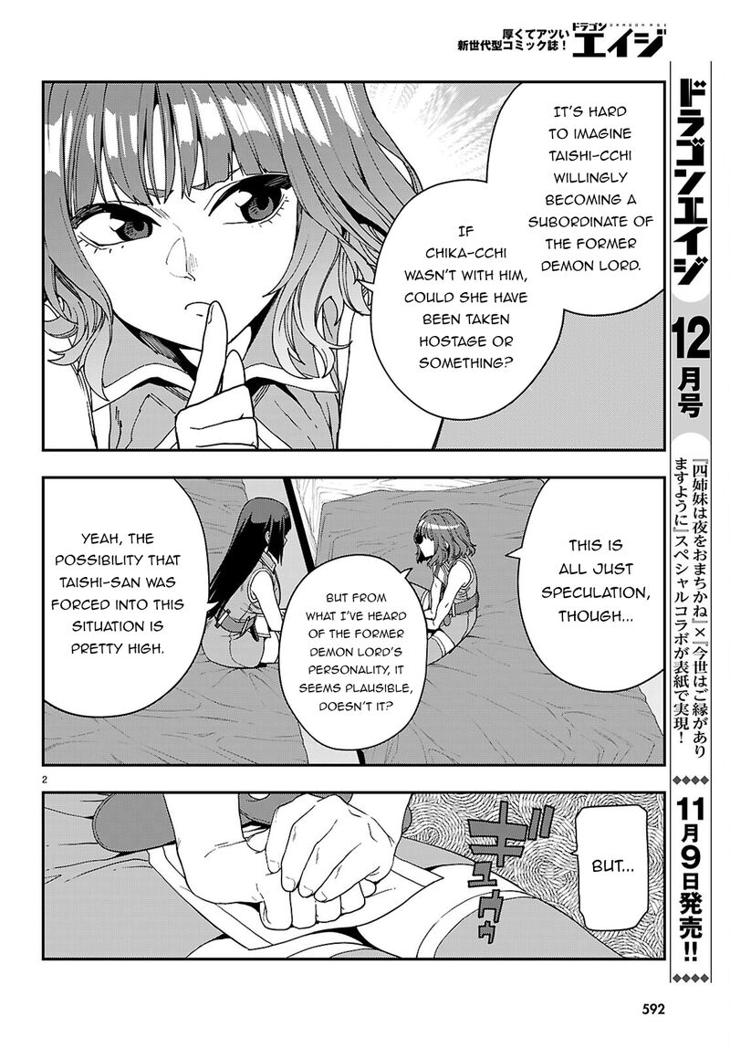 Konjiki No Moji Tsukai Yuusha Yonin Ni Makikomareta Unique Cheat Chapter 113 Page 4