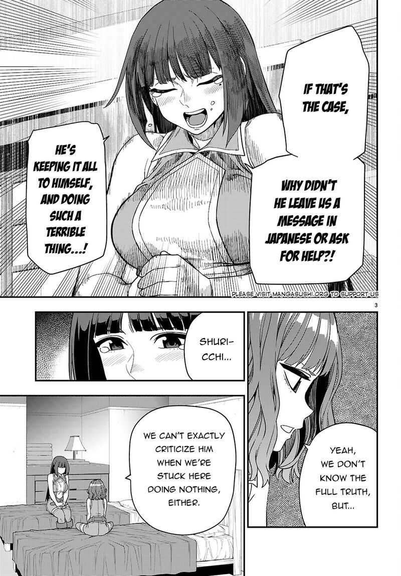 Konjiki No Moji Tsukai Yuusha Yonin Ni Makikomareta Unique Cheat Chapter 113 Page 5