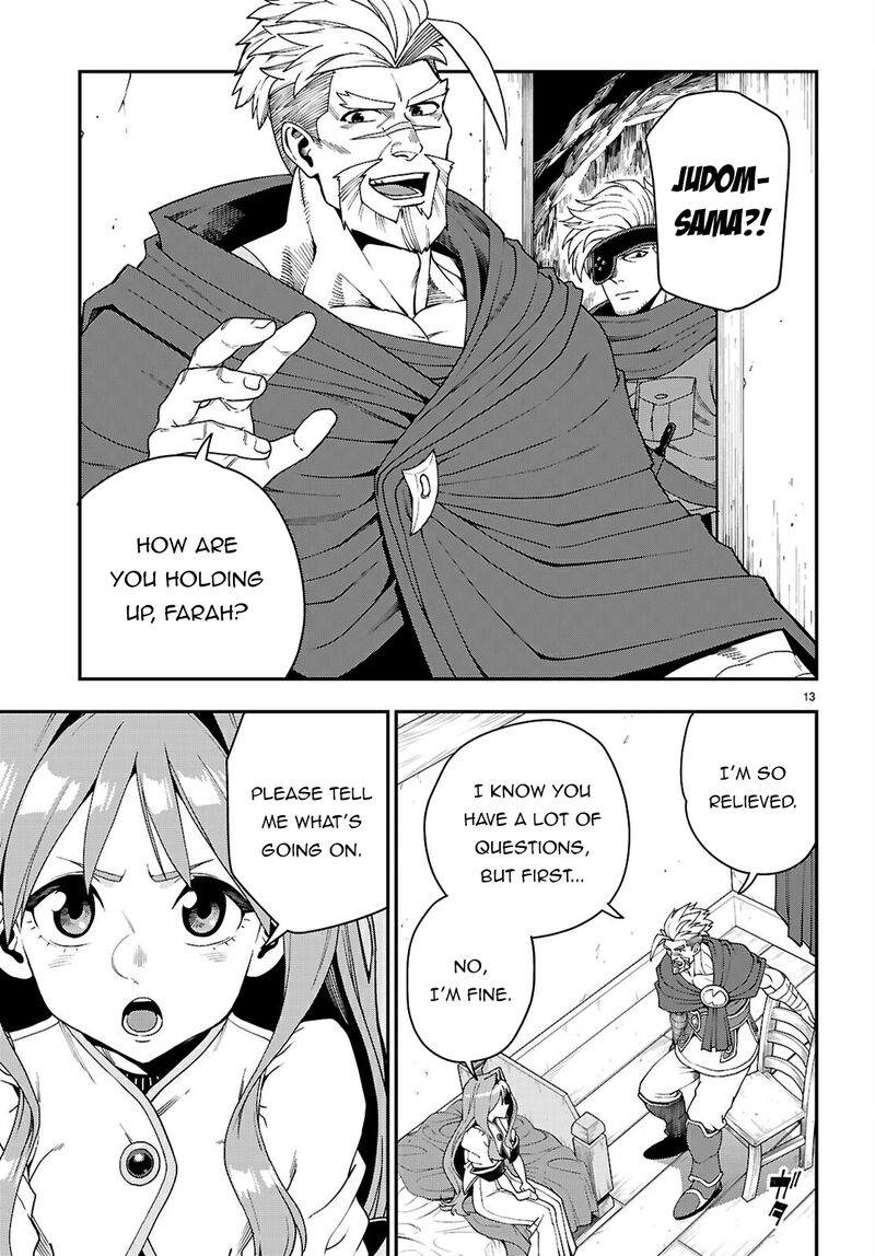 Konjiki No Moji Tsukai Yuusha Yonin Ni Makikomareta Unique Cheat Chapter 114 Page 14