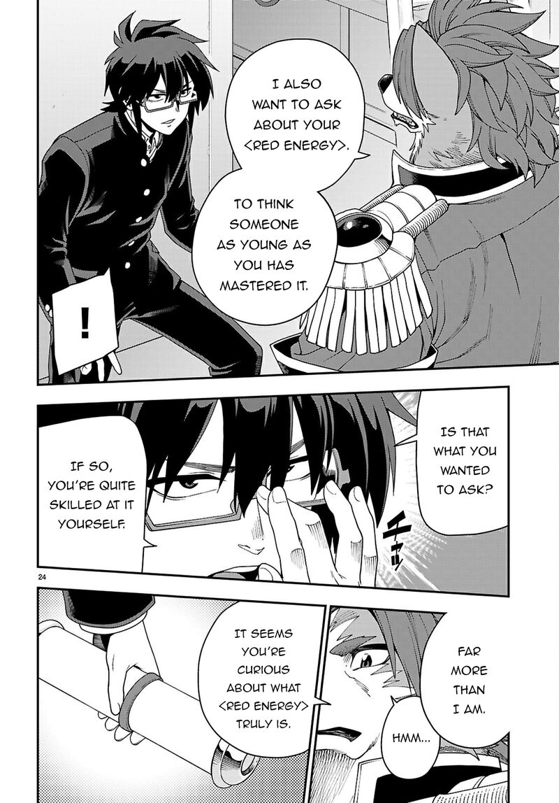Konjiki No Moji Tsukai Yuusha Yonin Ni Makikomareta Unique Cheat Chapter 114 Page 25