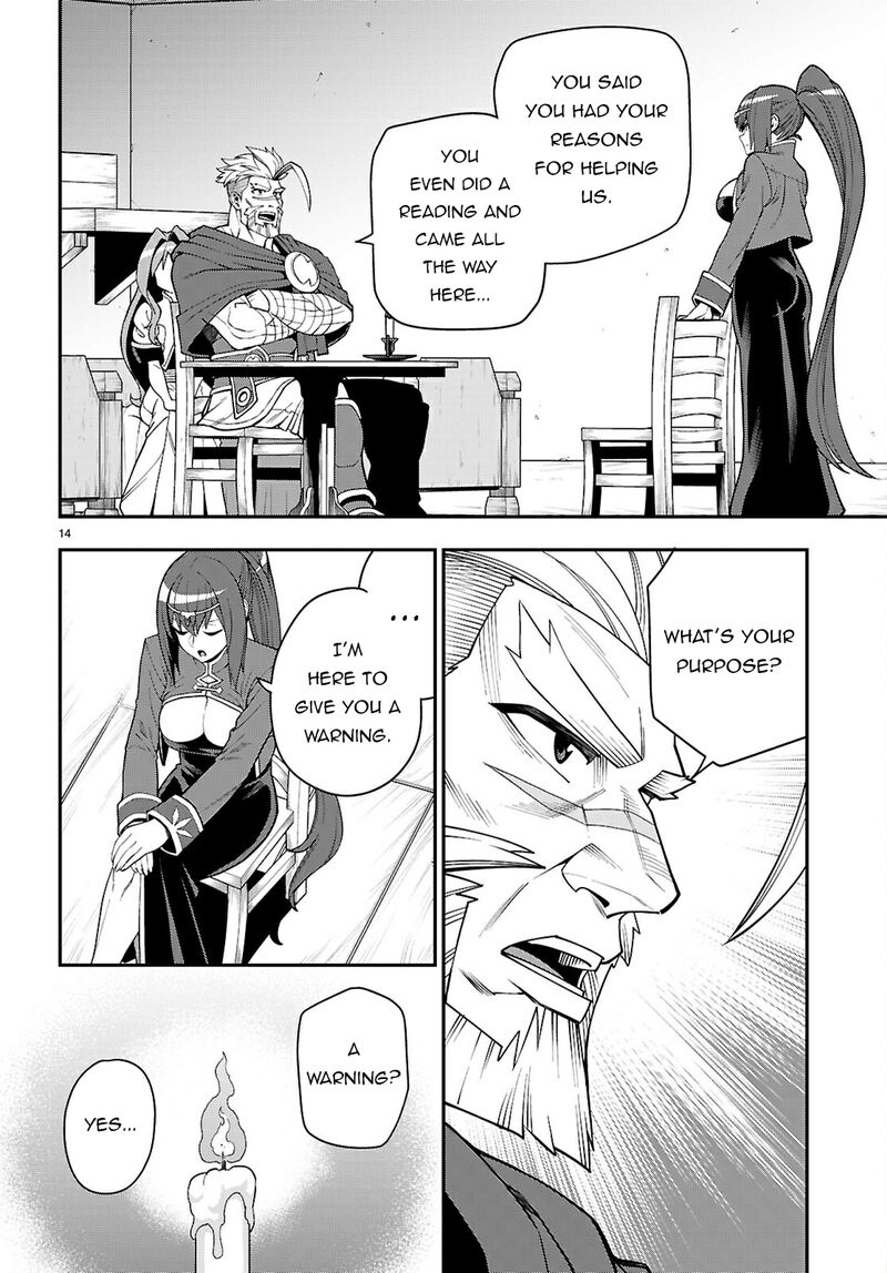 Konjiki No Moji Tsukai Yuusha Yonin Ni Makikomareta Unique Cheat Chapter 115 Page 15
