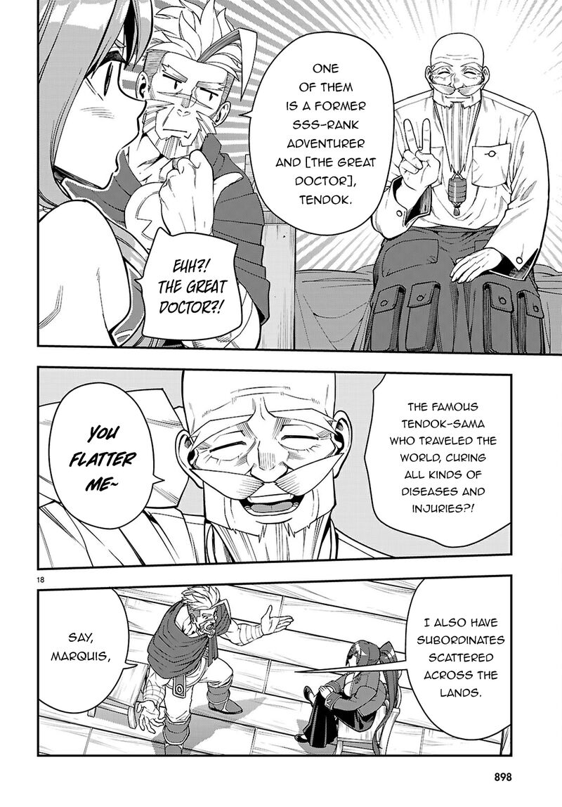Konjiki No Moji Tsukai Yuusha Yonin Ni Makikomareta Unique Cheat Chapter 115 Page 19