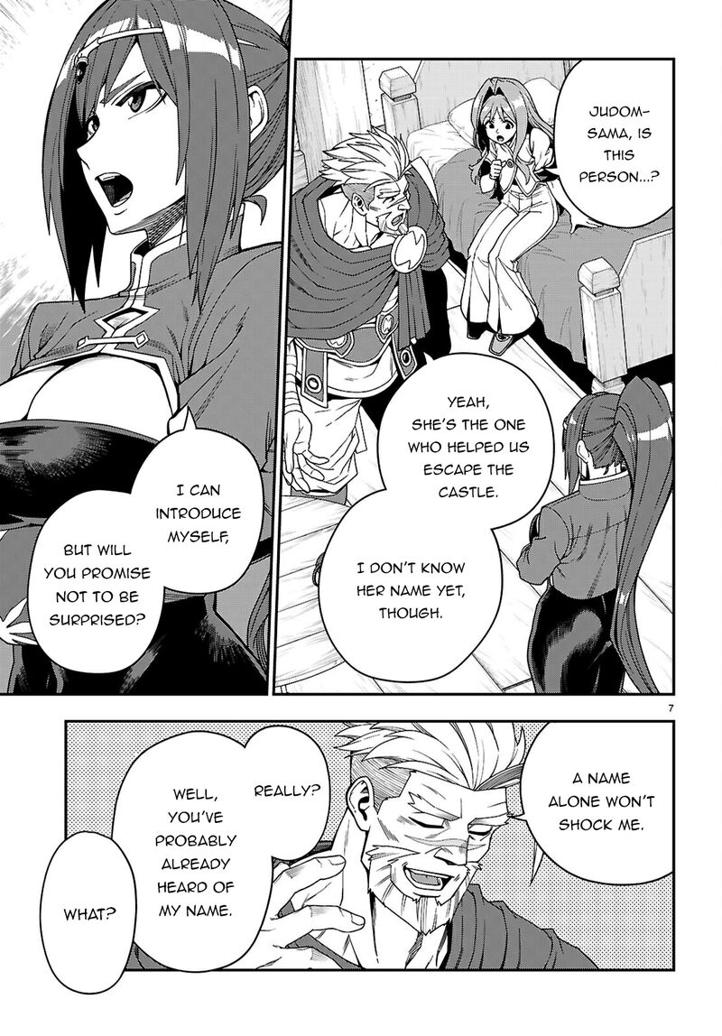 Konjiki No Moji Tsukai Yuusha Yonin Ni Makikomareta Unique Cheat Chapter 115 Page 8