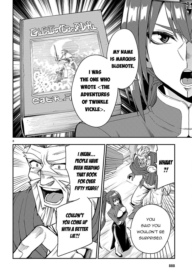Konjiki No Moji Tsukai Yuusha Yonin Ni Makikomareta Unique Cheat Chapter 115 Page 9