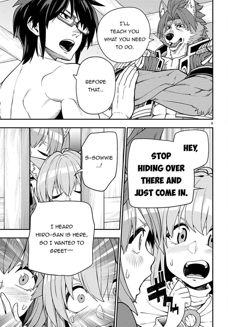 Konjiki No Moji Tsukai Yuusha Yonin Ni Makikomareta Unique Cheat Chapter 116 Page 10