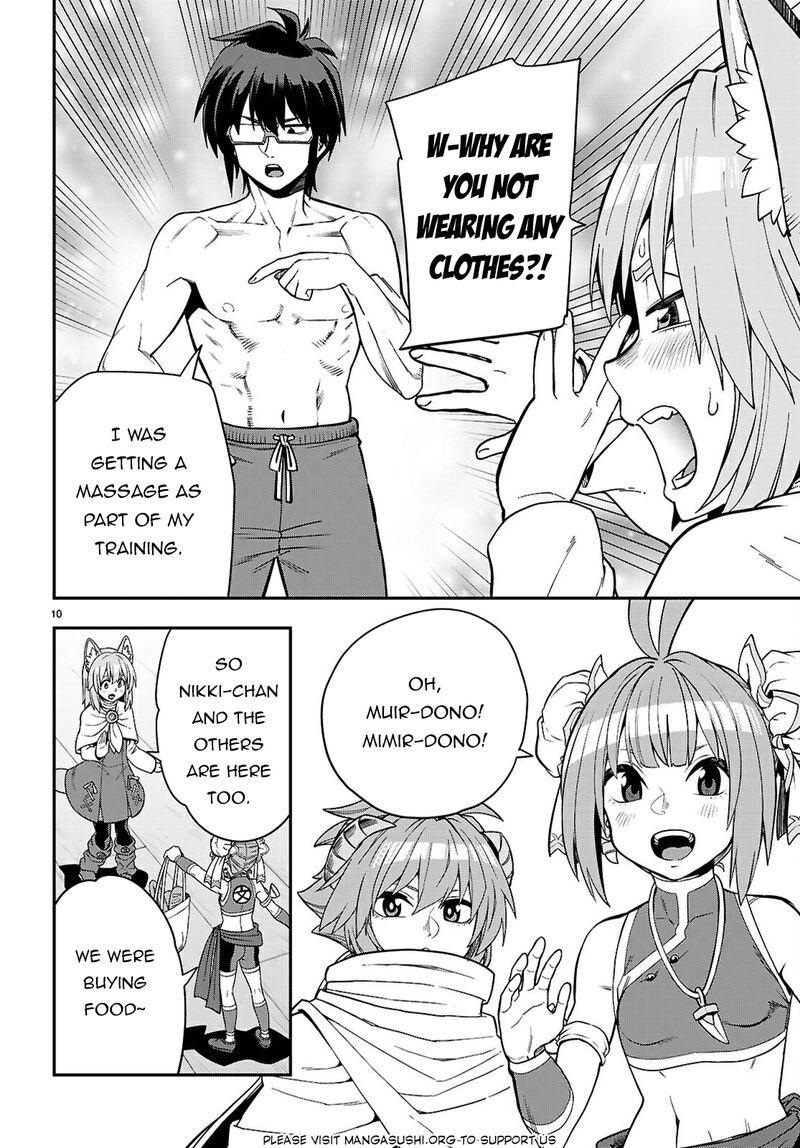 Konjiki No Moji Tsukai Yuusha Yonin Ni Makikomareta Unique Cheat Chapter 116 Page 11