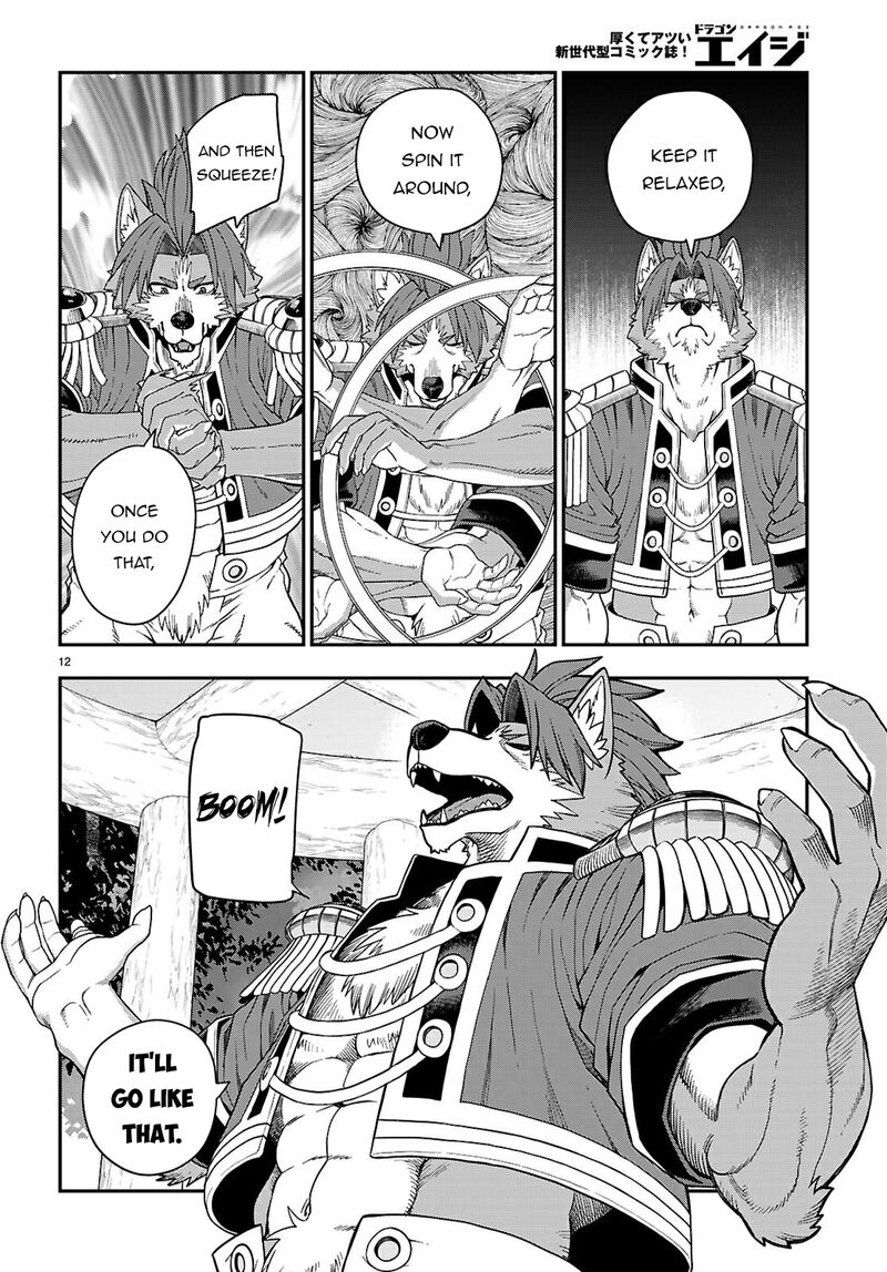 Konjiki No Moji Tsukai Yuusha Yonin Ni Makikomareta Unique Cheat Chapter 116 Page 13