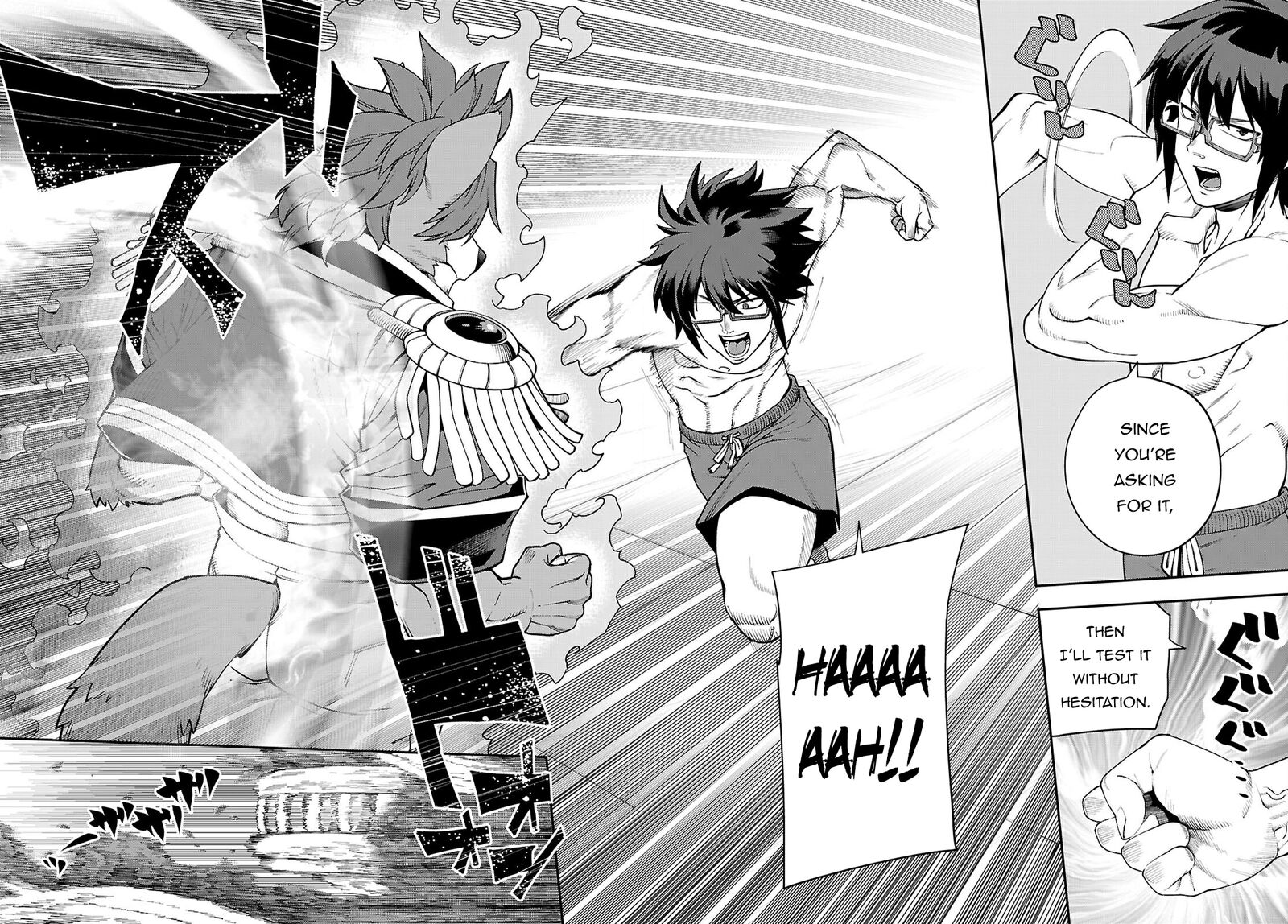 Konjiki No Moji Tsukai Yuusha Yonin Ni Makikomareta Unique Cheat Chapter 116 Page 17