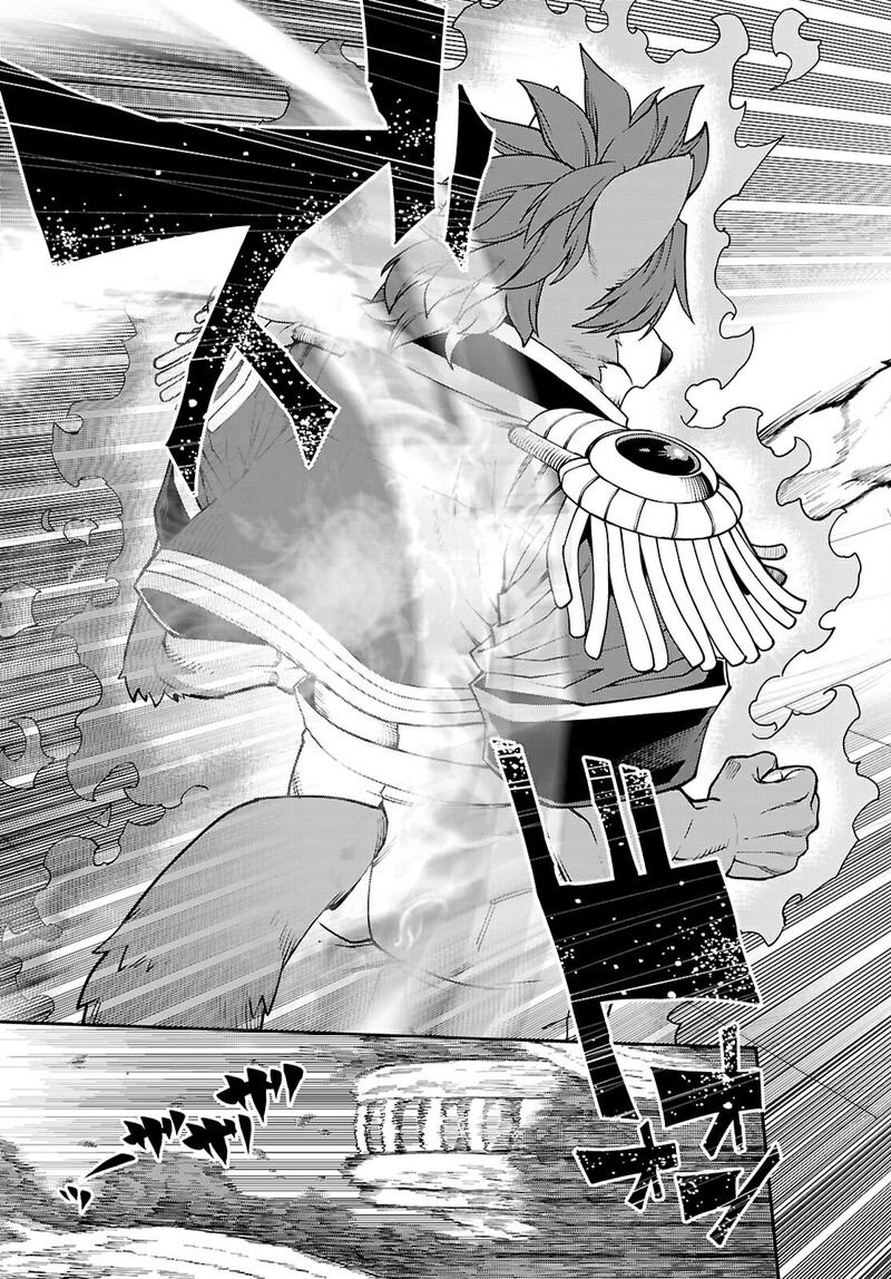 Konjiki No Moji Tsukai Yuusha Yonin Ni Makikomareta Unique Cheat Chapter 116 Page 19