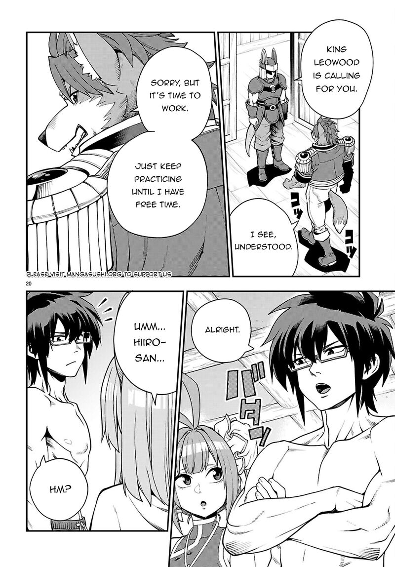 Konjiki No Moji Tsukai Yuusha Yonin Ni Makikomareta Unique Cheat Chapter 116 Page 22