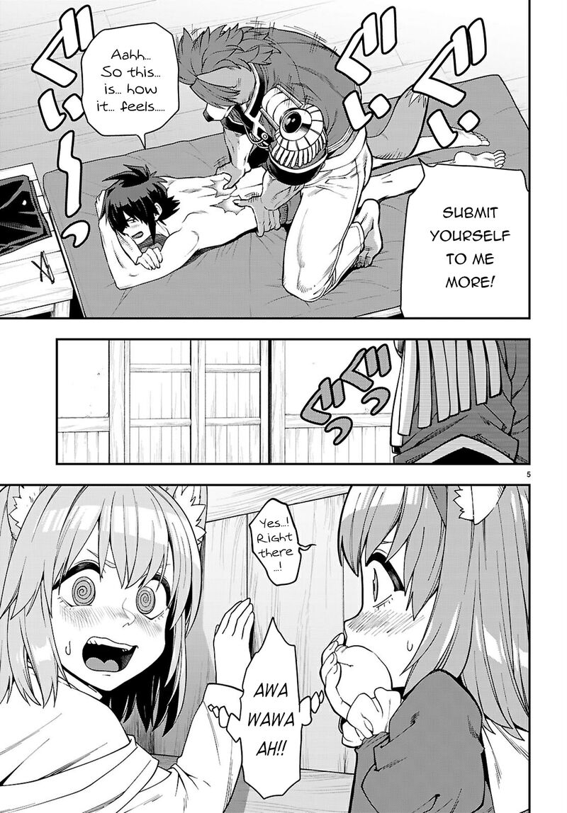 Konjiki No Moji Tsukai Yuusha Yonin Ni Makikomareta Unique Cheat Chapter 116 Page 6