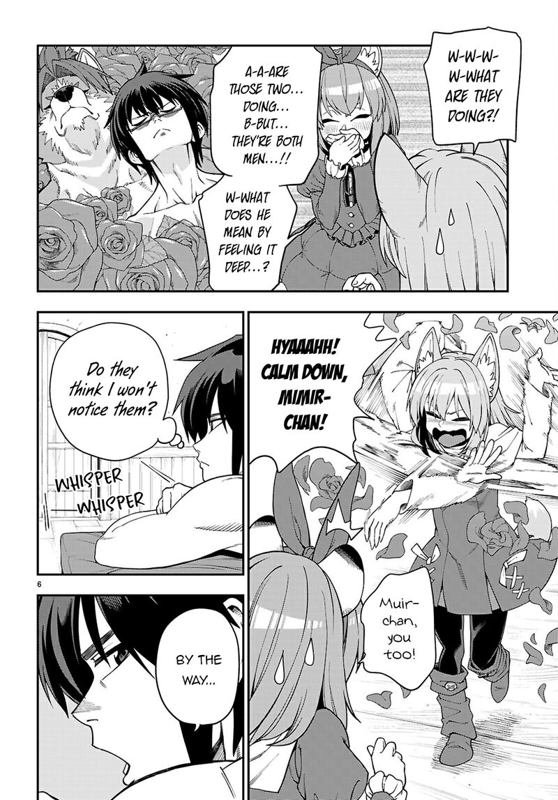 Konjiki No Moji Tsukai Yuusha Yonin Ni Makikomareta Unique Cheat Chapter 116 Page 7