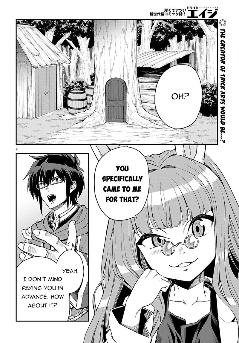 Konjiki No Moji Tsukai Yuusha Yonin Ni Makikomareta Unique Cheat Chapter 117 Page 3