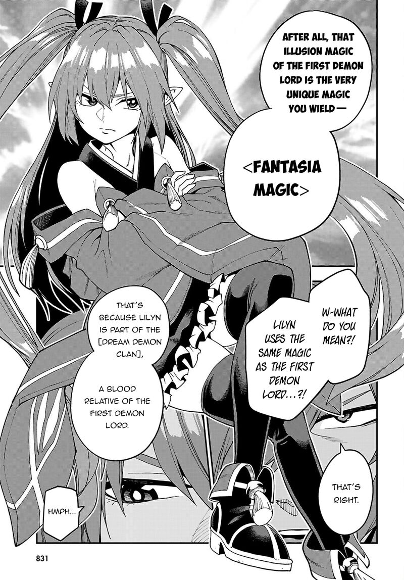 Konjiki No Moji Tsukai Yuusha Yonin Ni Makikomareta Unique Cheat Chapter 118 Page 12