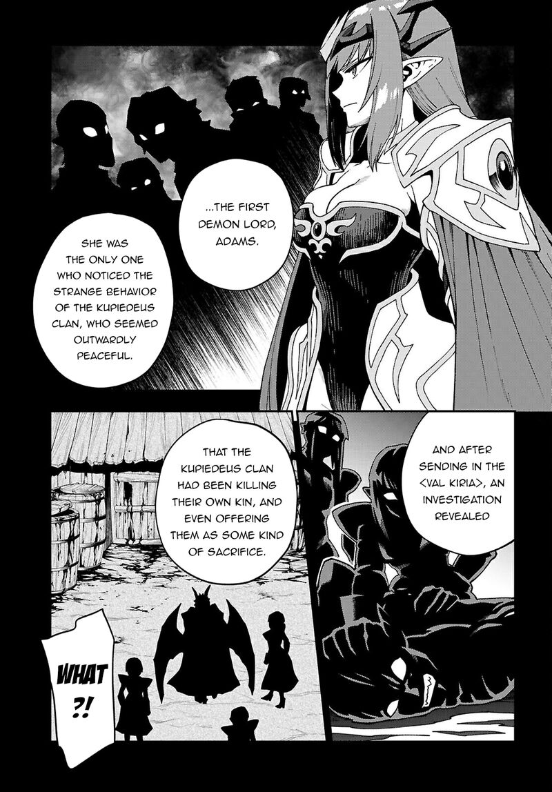 Konjiki No Moji Tsukai Yuusha Yonin Ni Makikomareta Unique Cheat Chapter 118 Page 20