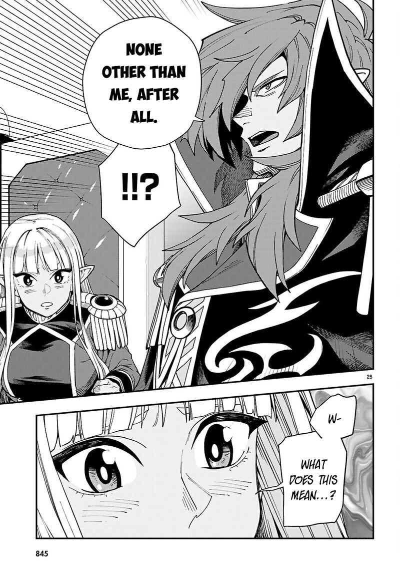 Konjiki No Moji Tsukai Yuusha Yonin Ni Makikomareta Unique Cheat Chapter 118 Page 26