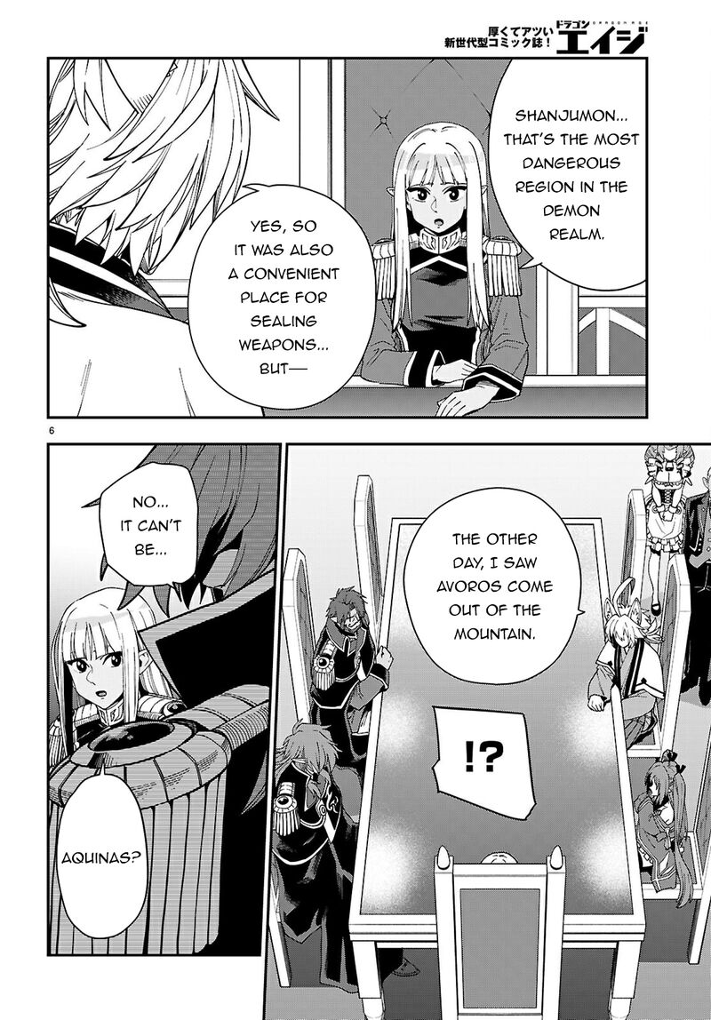 Konjiki No Moji Tsukai Yuusha Yonin Ni Makikomareta Unique Cheat Chapter 118 Page 7