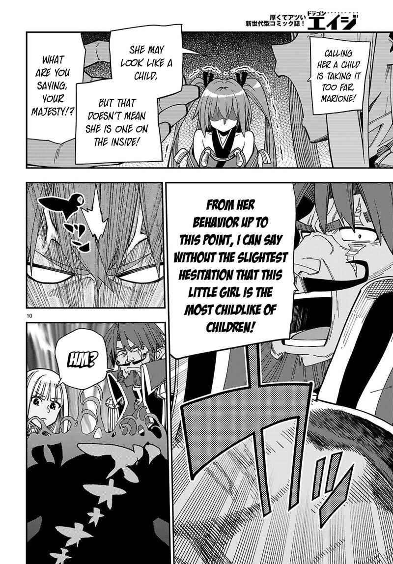 Konjiki No Moji Tsukai Yuusha Yonin Ni Makikomareta Unique Cheat Chapter 119 Page 13
