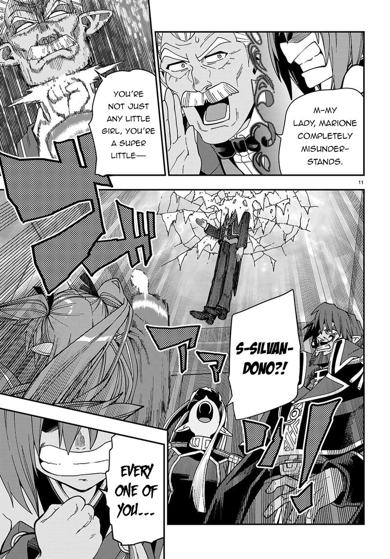 Konjiki No Moji Tsukai Yuusha Yonin Ni Makikomareta Unique Cheat Chapter 119 Page 14