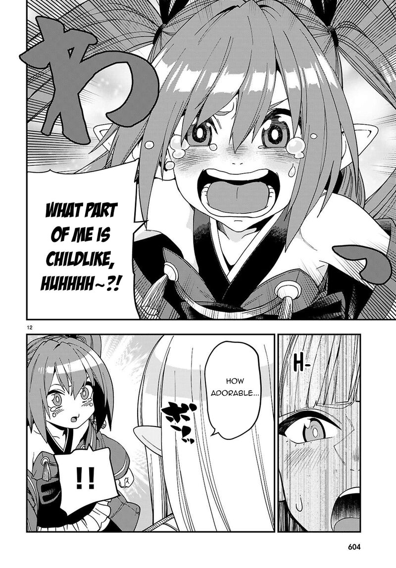 Konjiki No Moji Tsukai Yuusha Yonin Ni Makikomareta Unique Cheat Chapter 119 Page 15