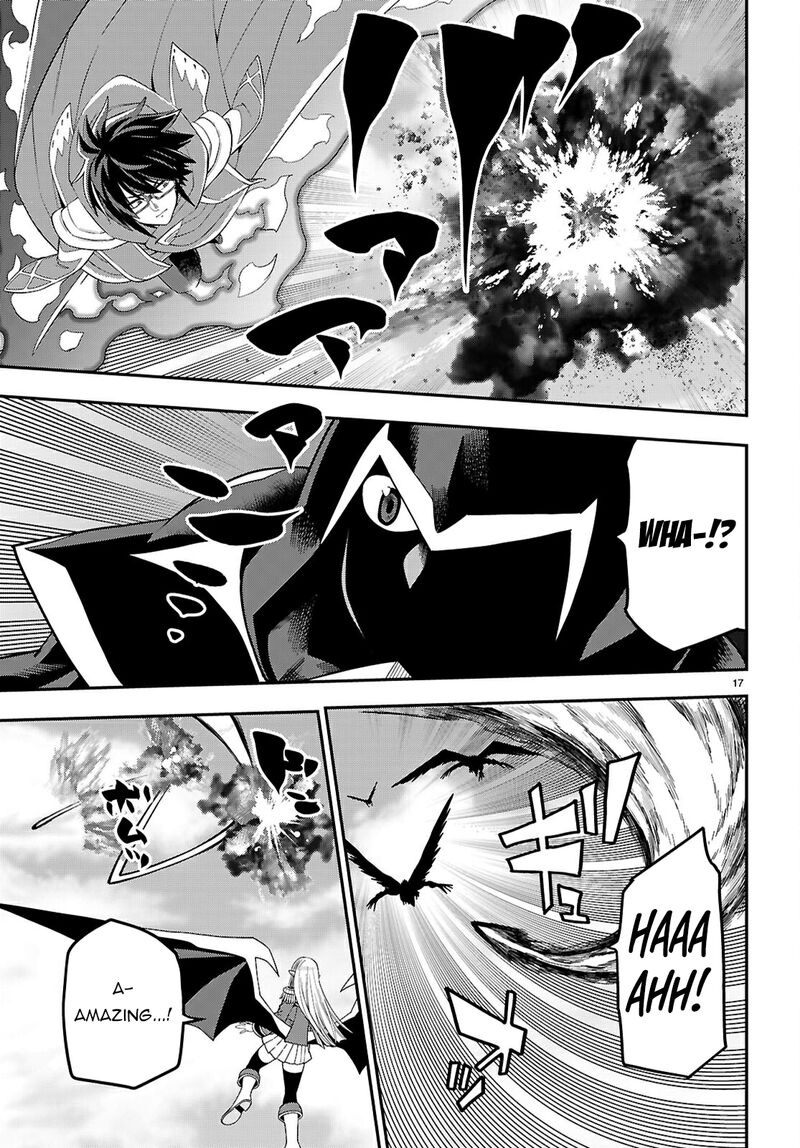 Konjiki No Moji Tsukai Yuusha Yonin Ni Makikomareta Unique Cheat Chapter 122 Page 18