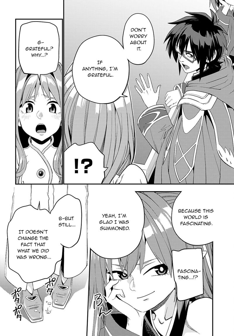 Konjiki No Moji Tsukai Yuusha Yonin Ni Makikomareta Unique Cheat Chapter 123 Page 18