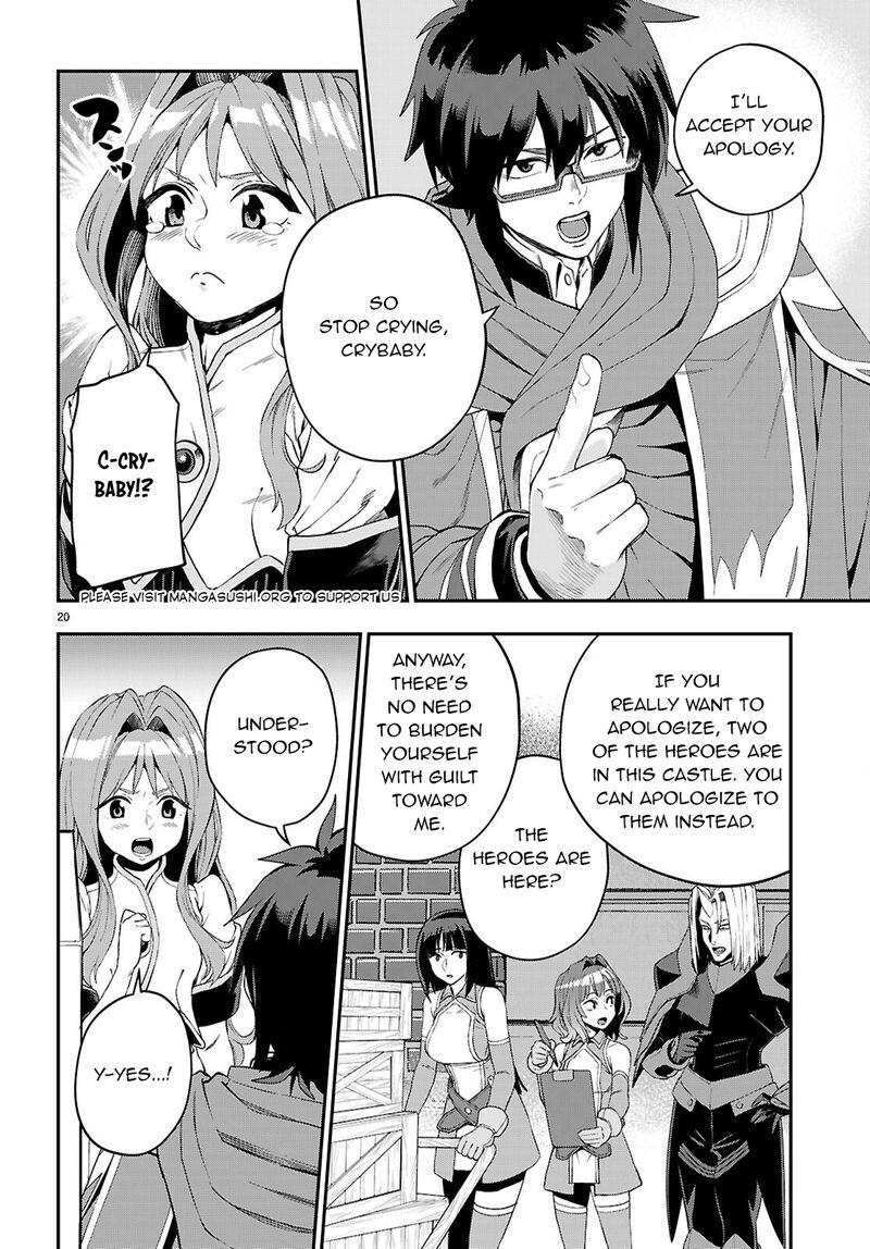 Konjiki No Moji Tsukai Yuusha Yonin Ni Makikomareta Unique Cheat Chapter 123 Page 20