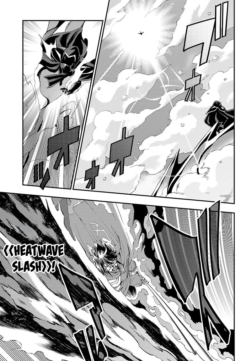 Konjiki No Moji Tsukai Yuusha Yonin Ni Makikomareta Unique Cheat Chapter 123 Page 6