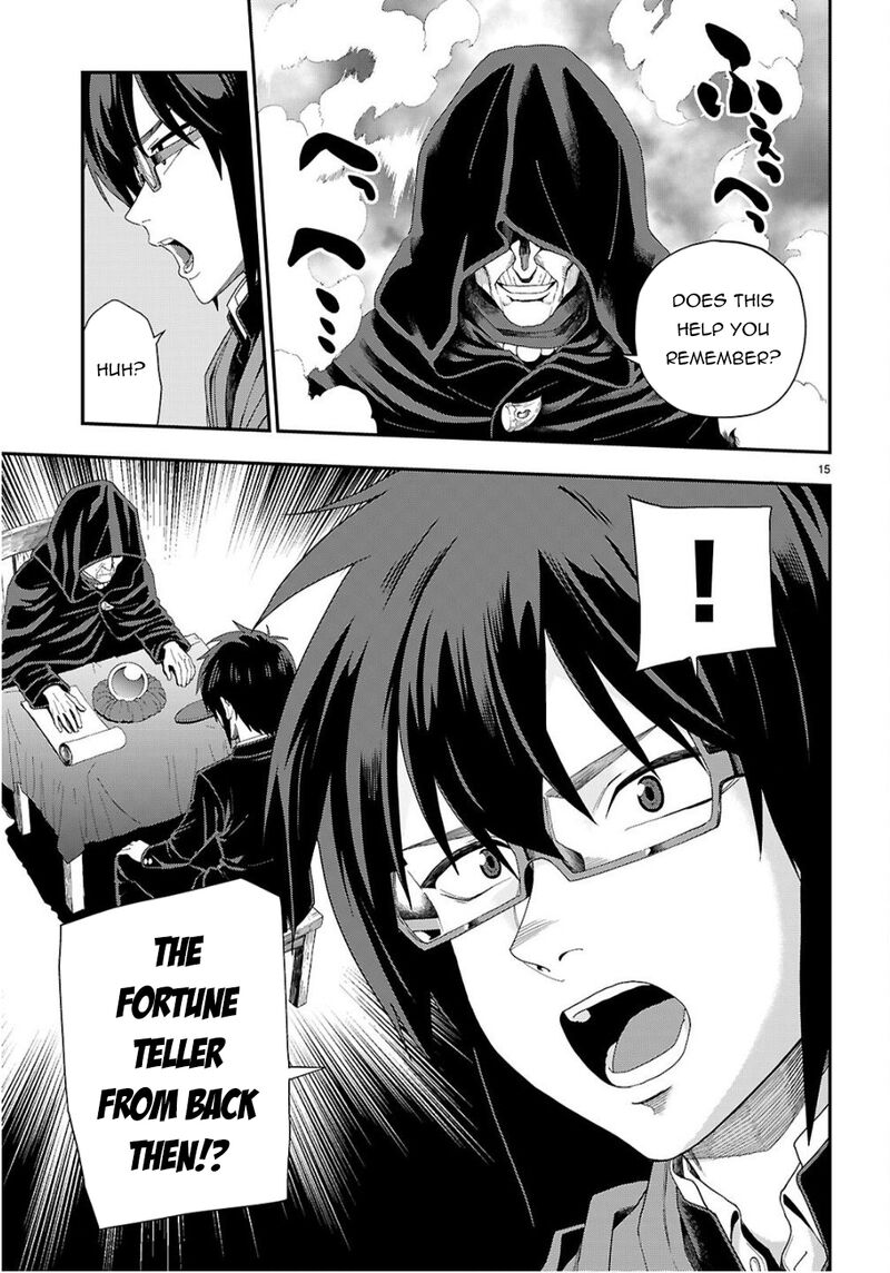 Konjiki No Moji Tsukai Yuusha Yonin Ni Makikomareta Unique Cheat Chapter 124 Page 16