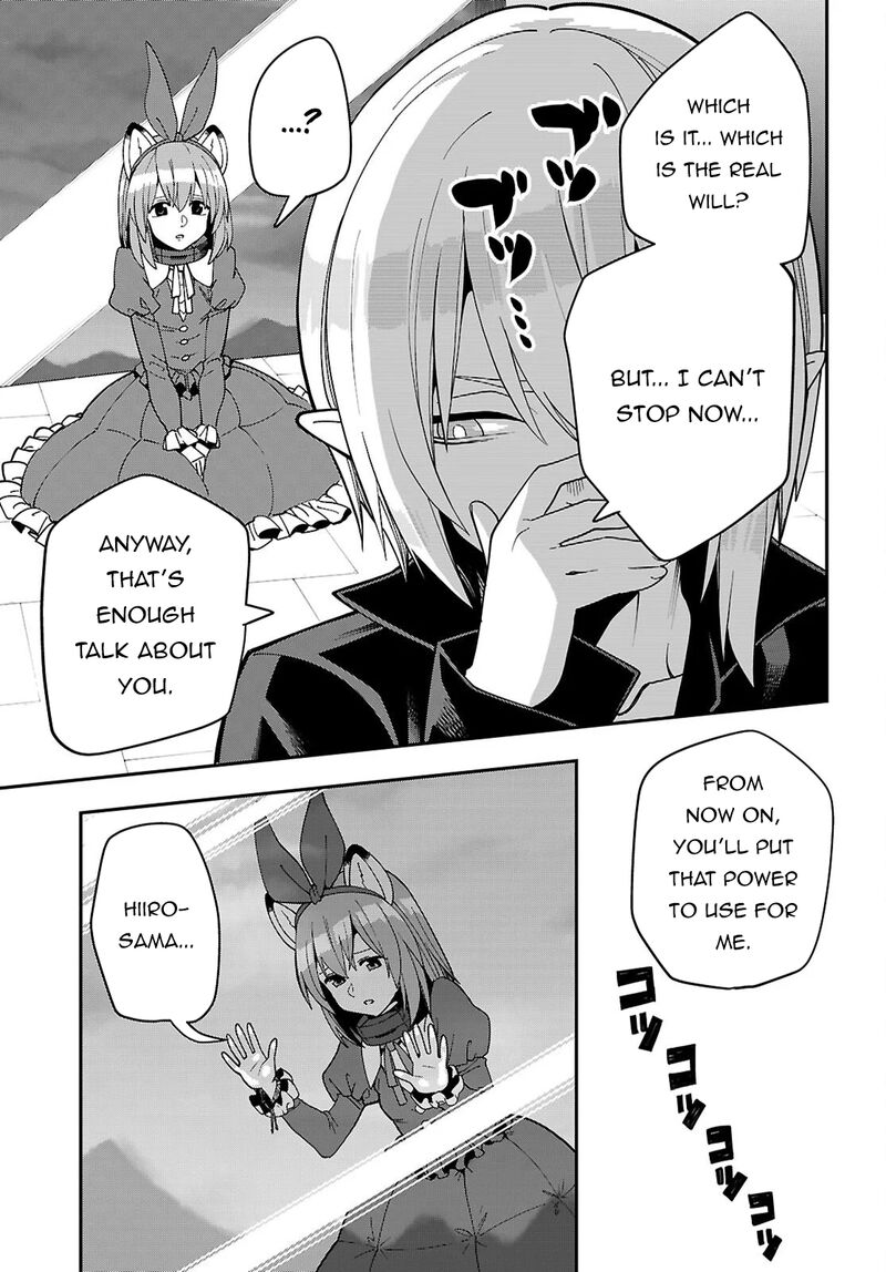 Konjiki No Moji Tsukai Yuusha Yonin Ni Makikomareta Unique Cheat Chapter 126 Page 10