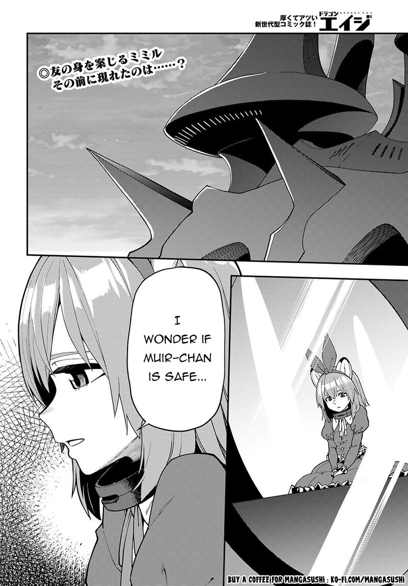 Konjiki No Moji Tsukai Yuusha Yonin Ni Makikomareta Unique Cheat Chapter 126 Page 3