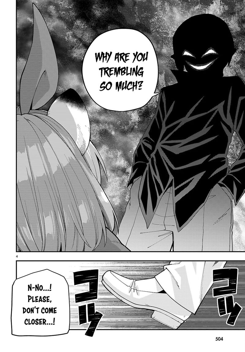 Konjiki No Moji Tsukai Yuusha Yonin Ni Makikomareta Unique Cheat Chapter 126 Page 5