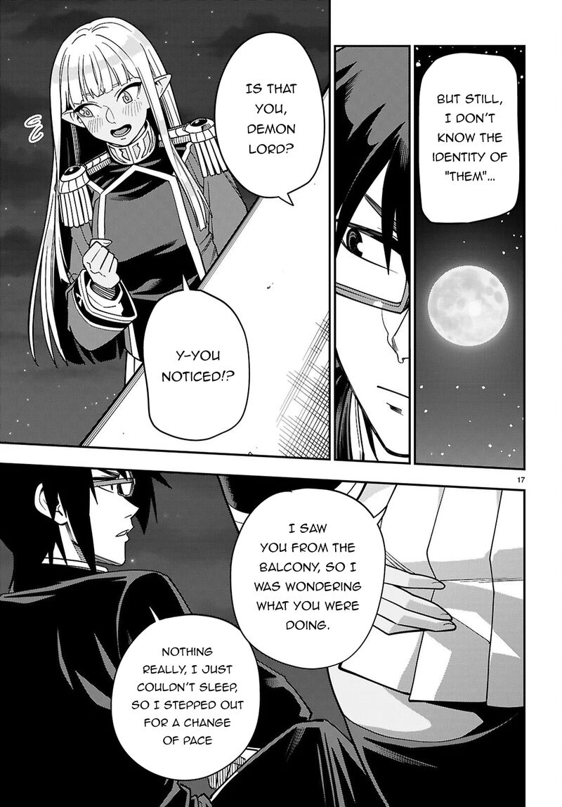 Konjiki No Moji Tsukai Yuusha Yonin Ni Makikomareta Unique Cheat Chapter 127 Page 18