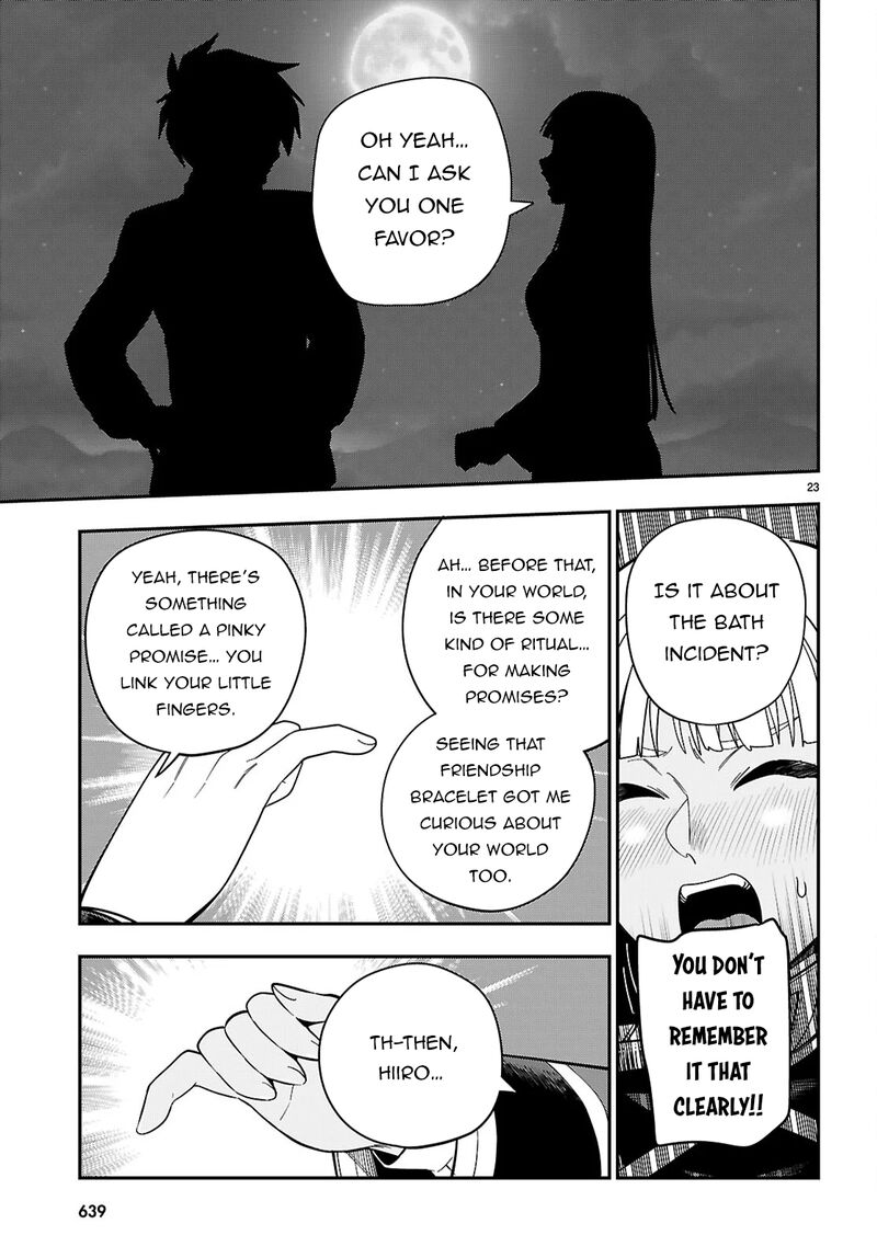 Konjiki No Moji Tsukai Yuusha Yonin Ni Makikomareta Unique Cheat Chapter 127 Page 24