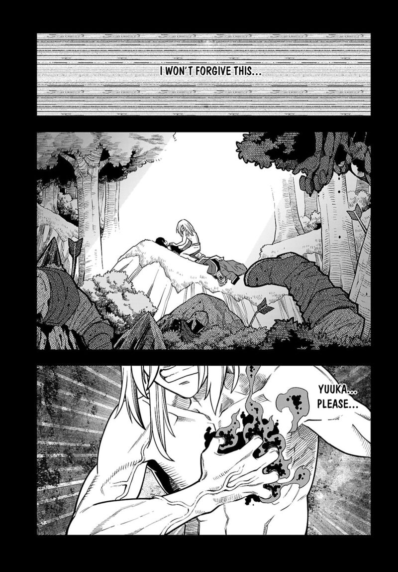 Konjiki No Moji Tsukai Yuusha Yonin Ni Makikomareta Unique Cheat Chapter 129 Page 16