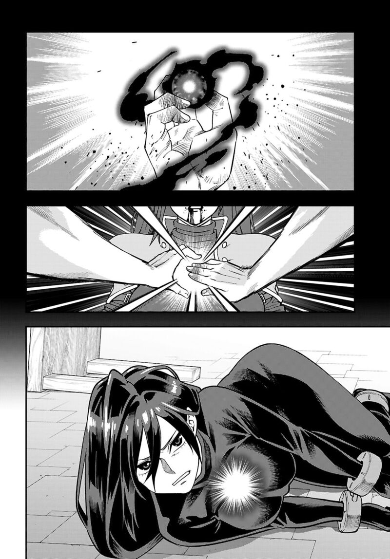 Konjiki No Moji Tsukai Yuusha Yonin Ni Makikomareta Unique Cheat Chapter 129 Page 17