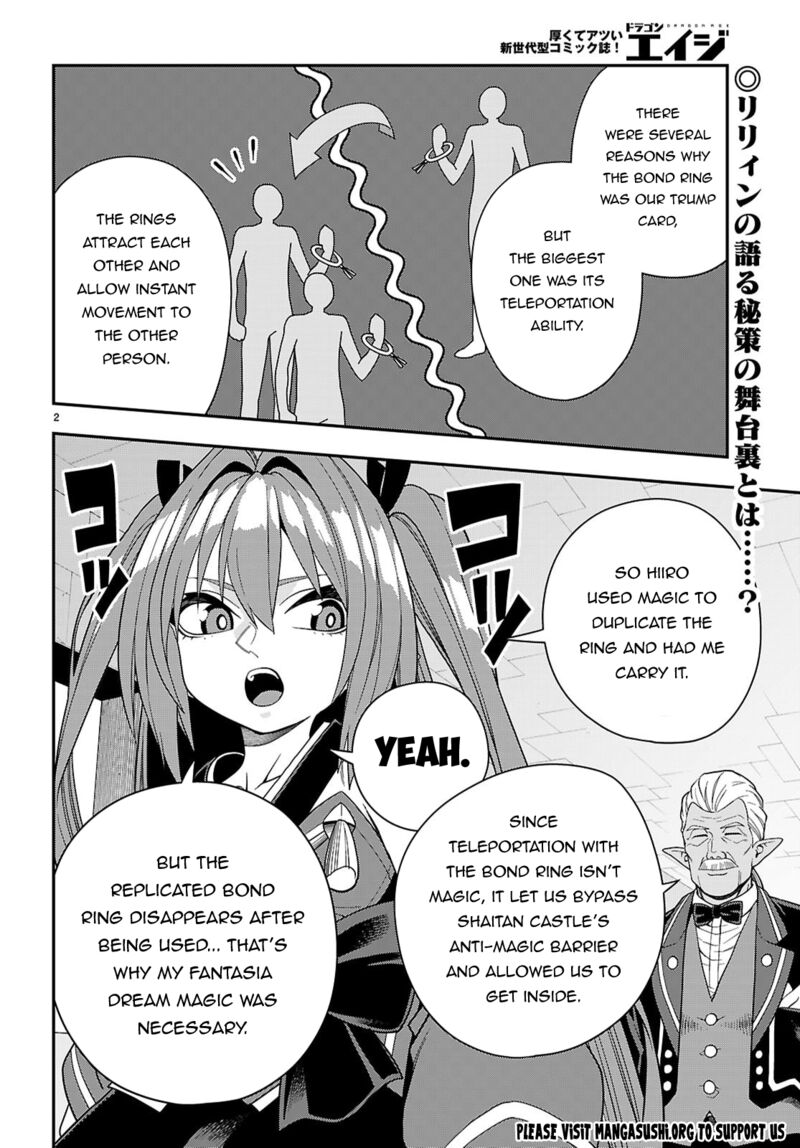 Konjiki No Moji Tsukai Yuusha Yonin Ni Makikomareta Unique Cheat Chapter 129 Page 3