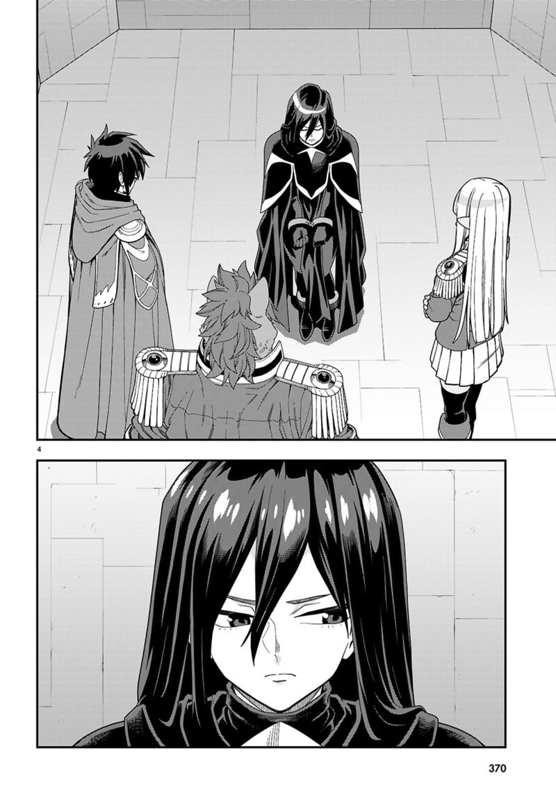 Konjiki No Moji Tsukai Yuusha Yonin Ni Makikomareta Unique Cheat Chapter 129 Page 5