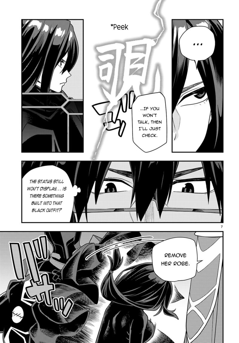 Konjiki No Moji Tsukai Yuusha Yonin Ni Makikomareta Unique Cheat Chapter 129 Page 8