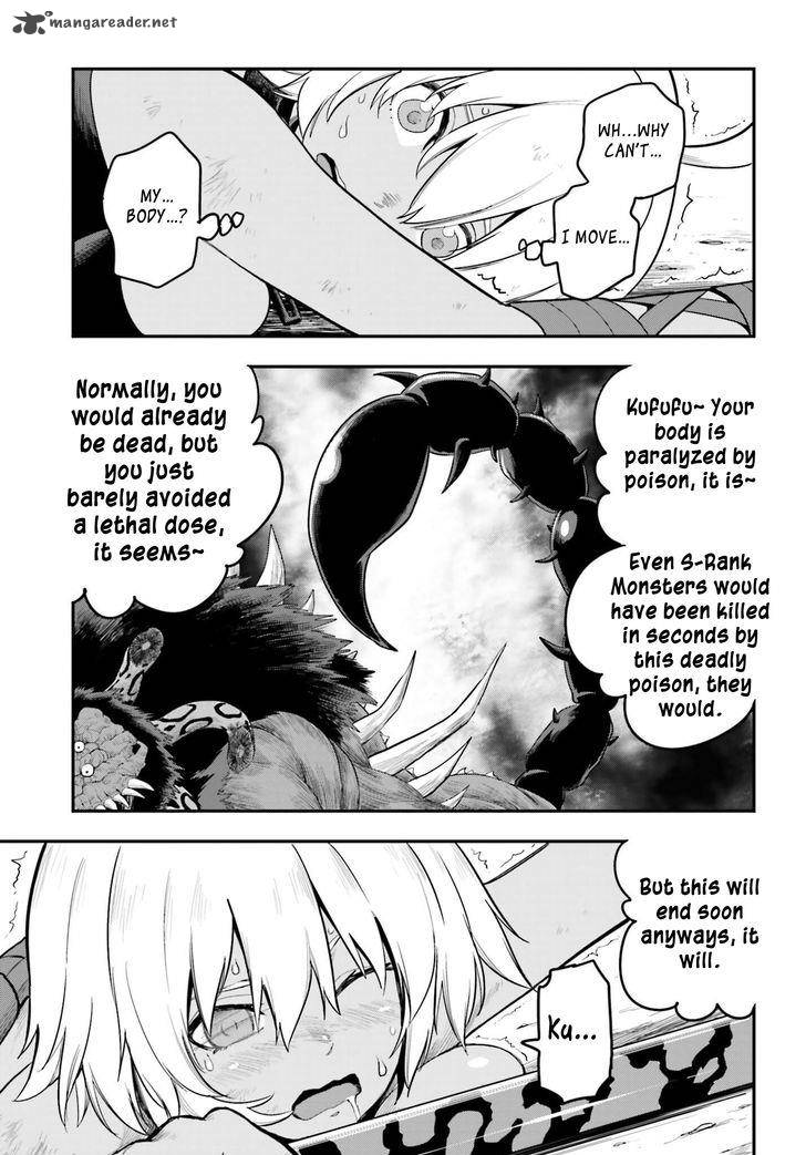 Konjiki No Moji Tsukai Yuusha Yonin Ni Makikomareta Unique Cheat Chapter 13 Page 9