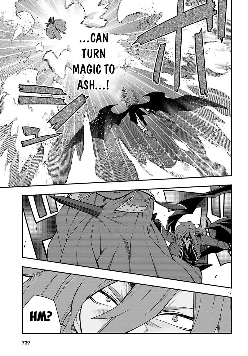 Konjiki No Moji Tsukai Yuusha Yonin Ni Makikomareta Unique Cheat Chapter 131 Page 18