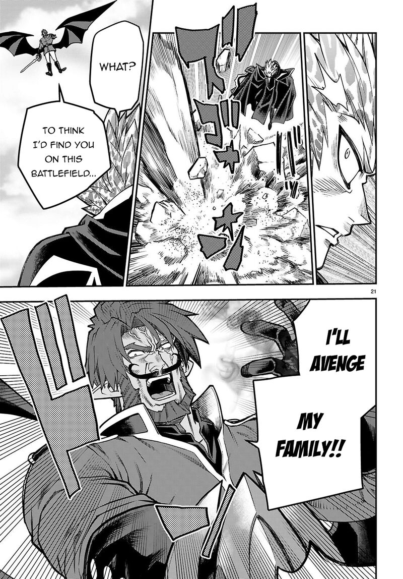 Konjiki No Moji Tsukai Yuusha Yonin Ni Makikomareta Unique Cheat Chapter 131 Page 22