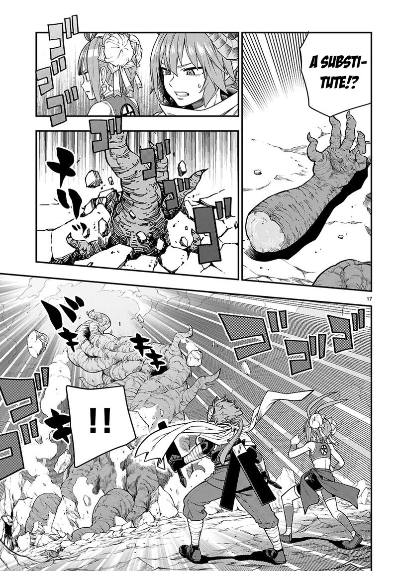 Konjiki No Moji Tsukai Yuusha Yonin Ni Makikomareta Unique Cheat Chapter 132 Page 18