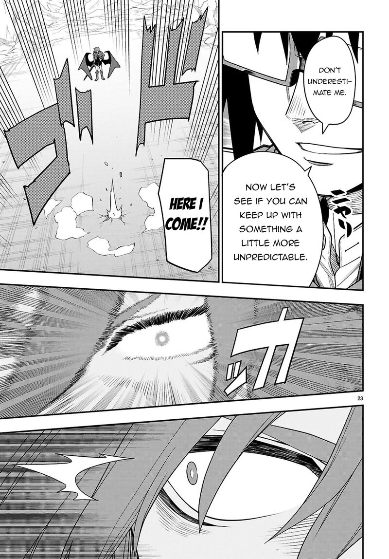 Konjiki No Moji Tsukai Yuusha Yonin Ni Makikomareta Unique Cheat Chapter 132 Page 24