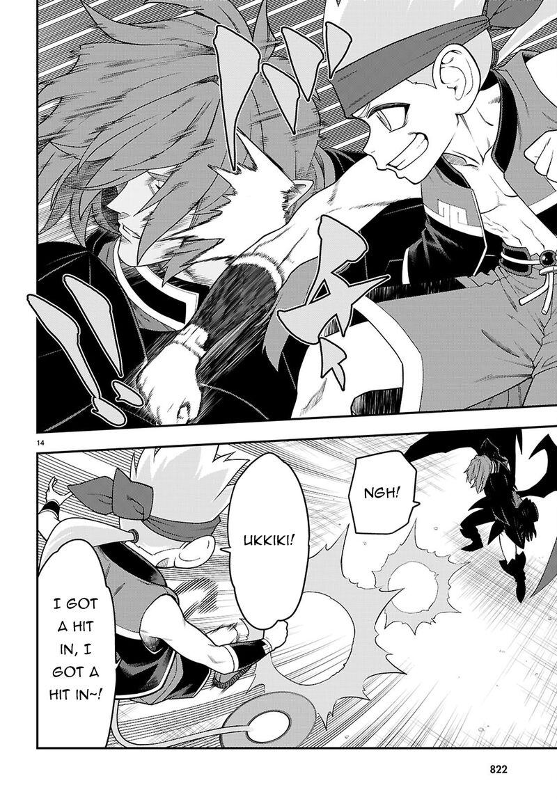 Konjiki No Moji Tsukai Yuusha Yonin Ni Makikomareta Unique Cheat Chapter 133 Page 15